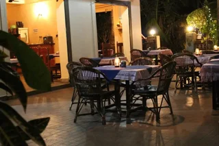Южный Гоа: Sea View Resort
