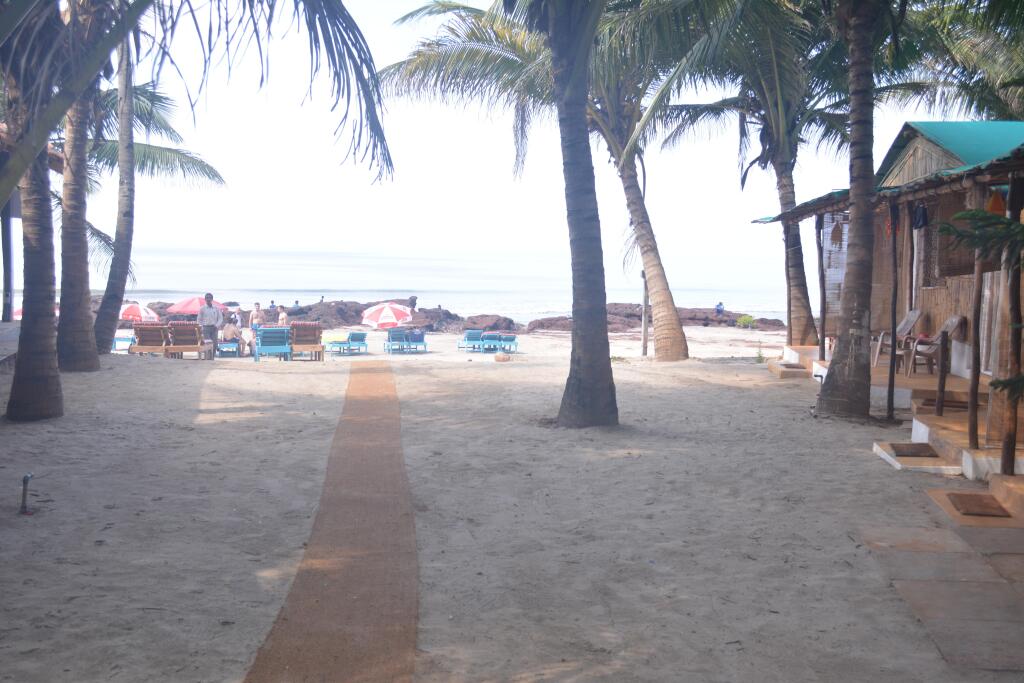 Южный Гоа: Sea View Resort