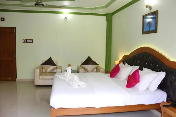 Южный Гоа: Sea View Resort
