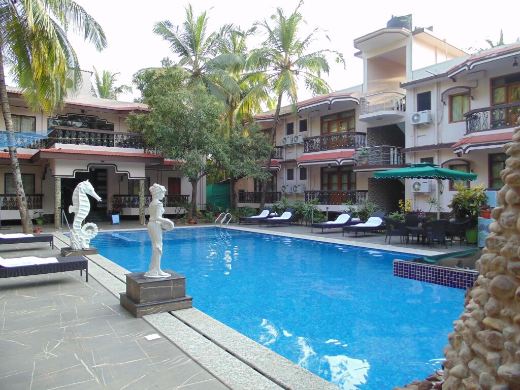 Южный Гоа: Sea View Resort