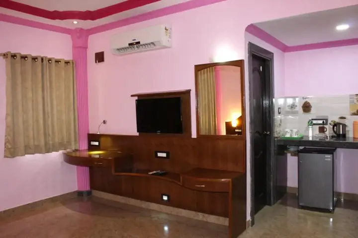 Южный Гоа: Sea View Resort