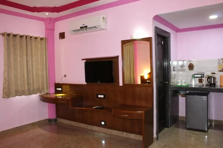 Южный Гоа: Sea View Resort
