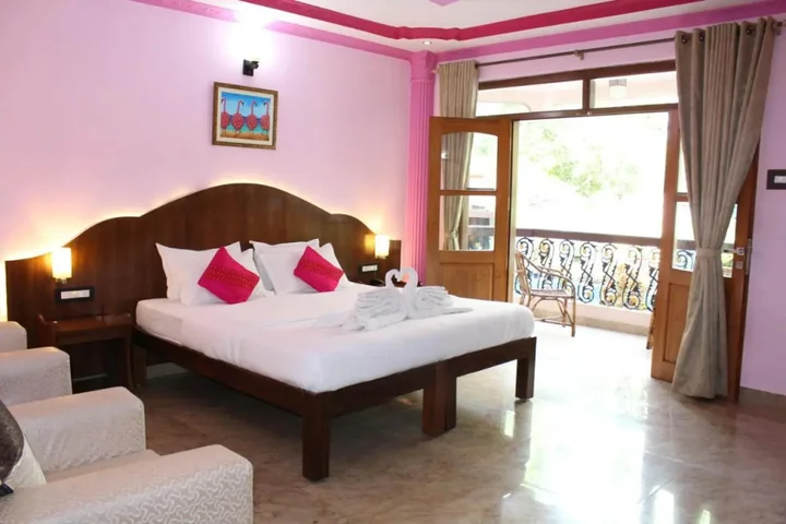 Южный Гоа: Sea View Resort