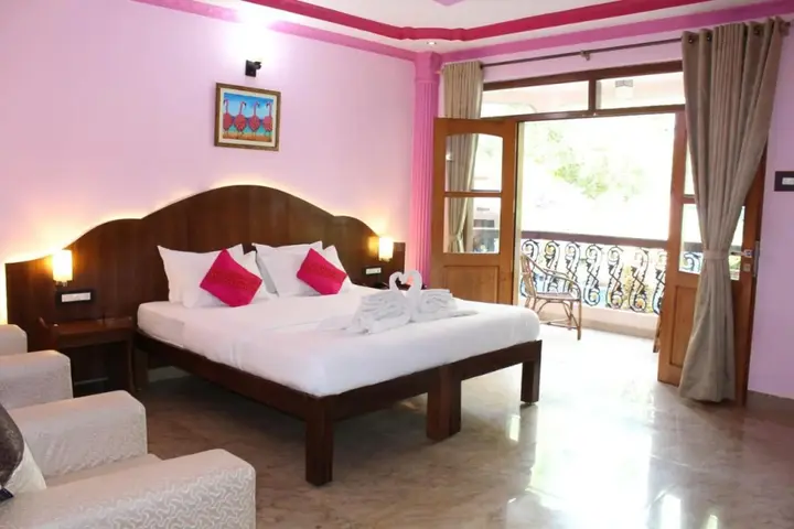 Южный Гоа: Sea View Resort
