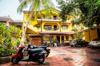 Южный Гоа: Sea View Resort