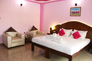 Южный Гоа: Sea View Resort
