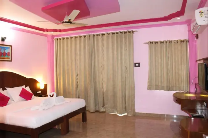 Южный Гоа: Sea View Resort