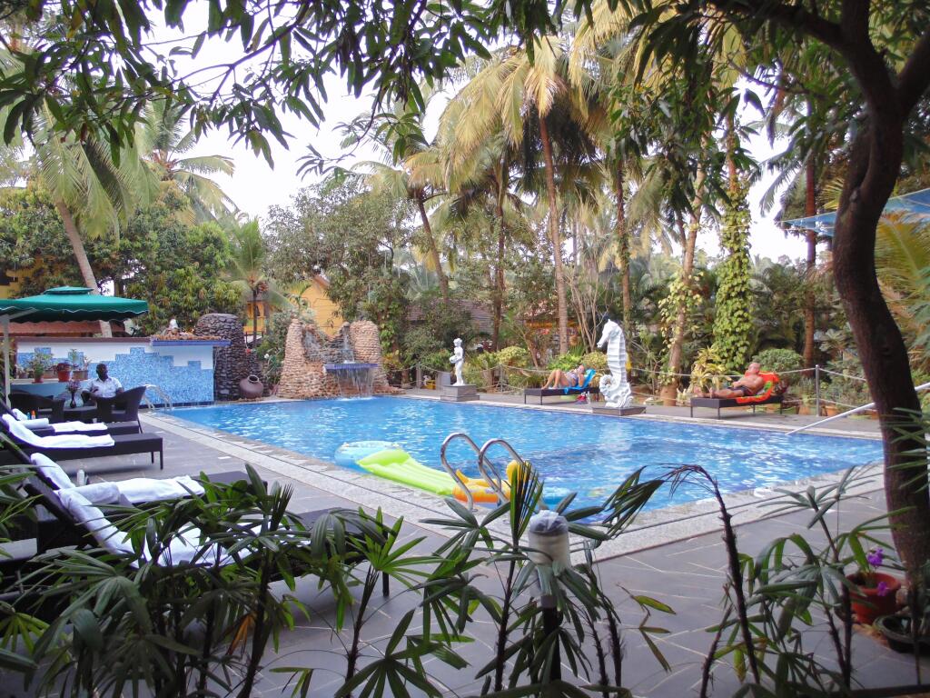 Южный Гоа: Sea View Resort