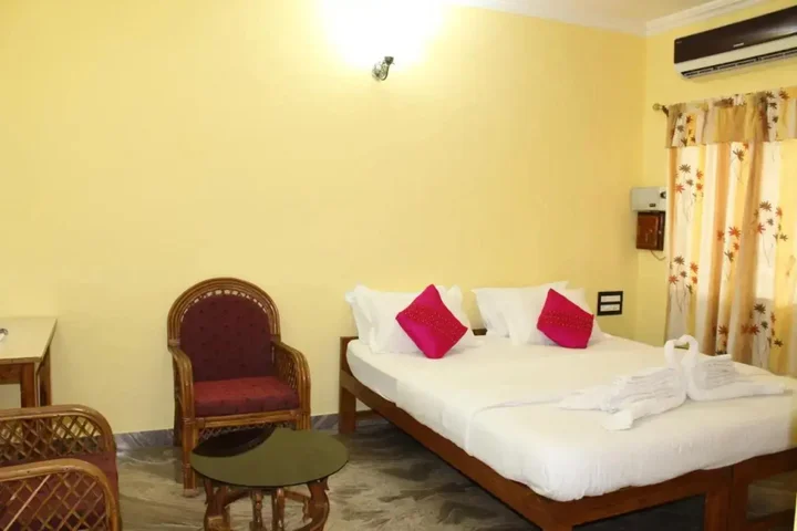 Южный Гоа: Sea View Resort