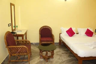 Южный Гоа: Sea View Resort