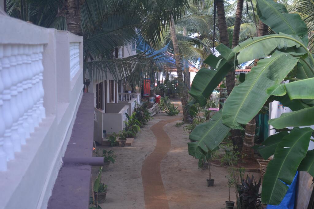 Южный Гоа: Sea View Resort