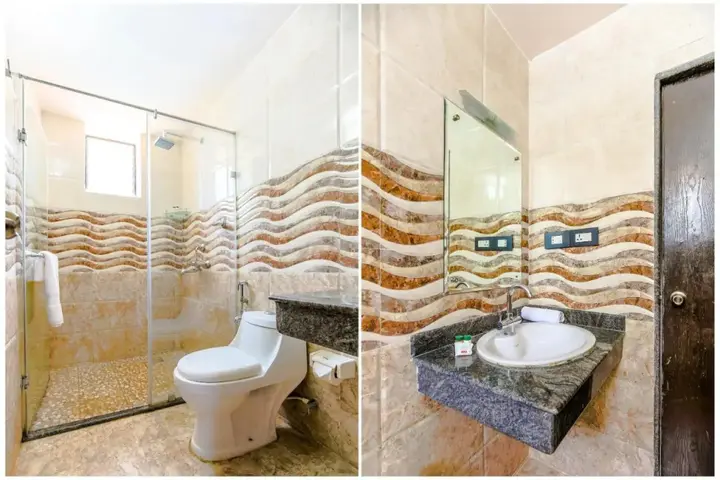Южный Гоа: Sea View Resort