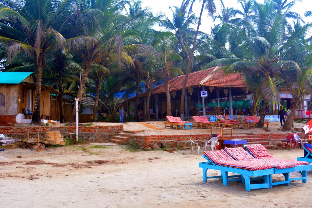 Южный Гоа: Sea View Resort