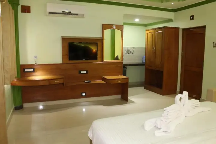 Южный Гоа: Sea View Resort