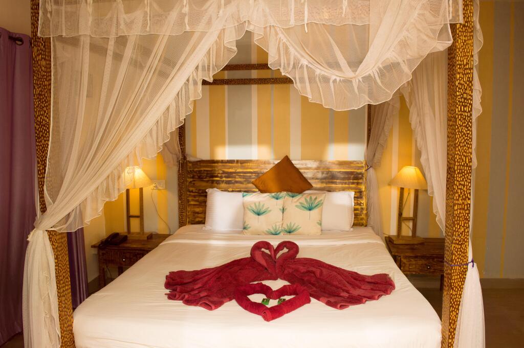 Южный Гоа: Sea View Resort