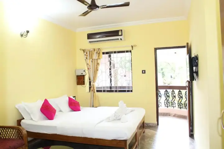 Южный Гоа: Sea View Resort