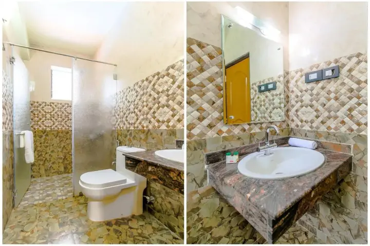 Южный Гоа: Sea View Resort