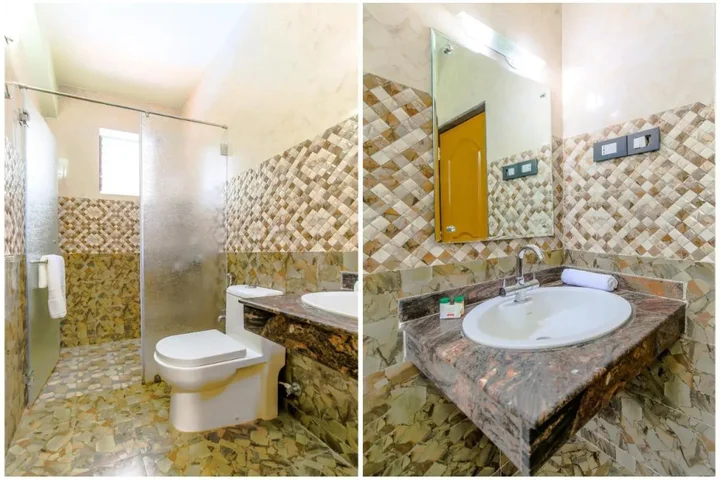 Южный Гоа: Sea View Resort