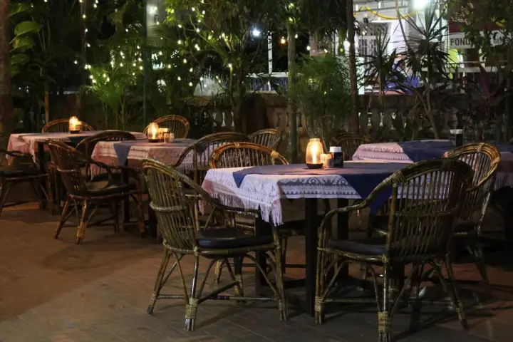 Южный Гоа: Sea View Resort