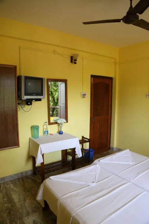 Южный Гоа: Sea View Resort