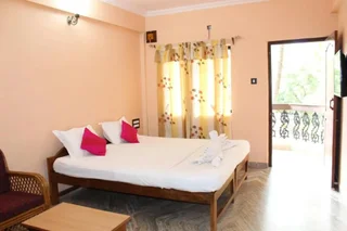 Южный Гоа: Sea View Resort