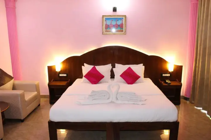 Южный Гоа: Sea View Resort
