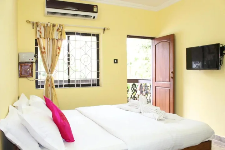 Южный Гоа: Sea View Resort