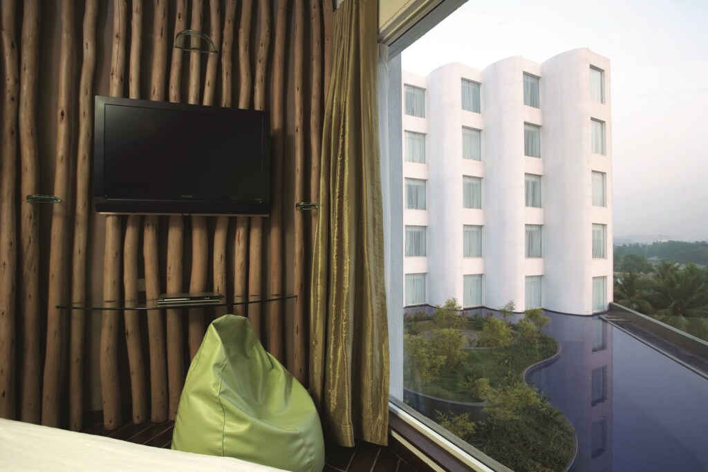 Мумбаи: Waterstones Hotel