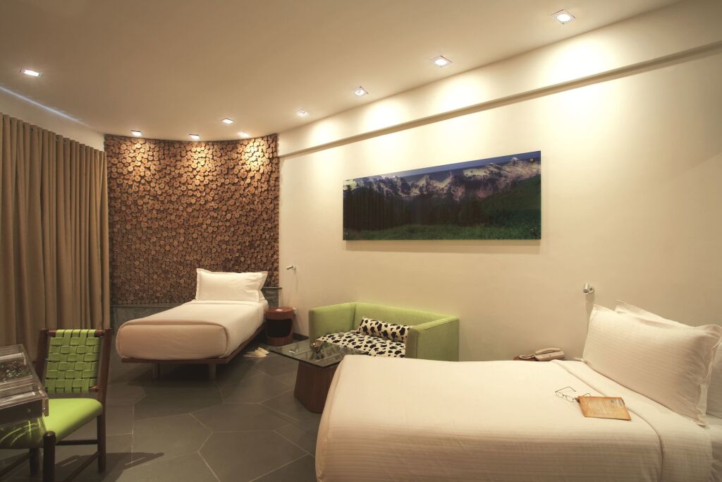 Мумбаи: Waterstones Hotel