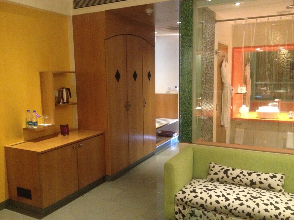 Waterstones Hotel — фото 1