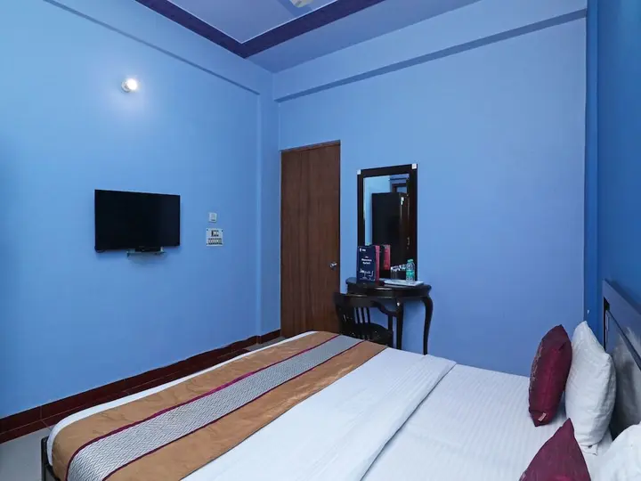 Гуруграм: OYO 6590 Hotel Amaraa