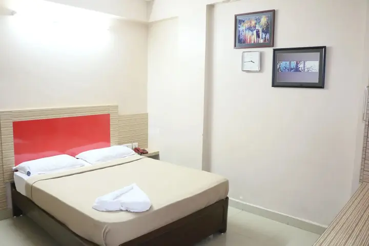 Висакхапатнам: Hotel Akshaya