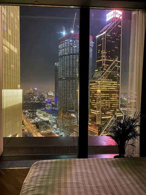 Апартаменты Skyrent24 Москва Сити Grand Studio — фото 5