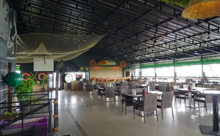 Коччи: Cochin Seaport Hotel