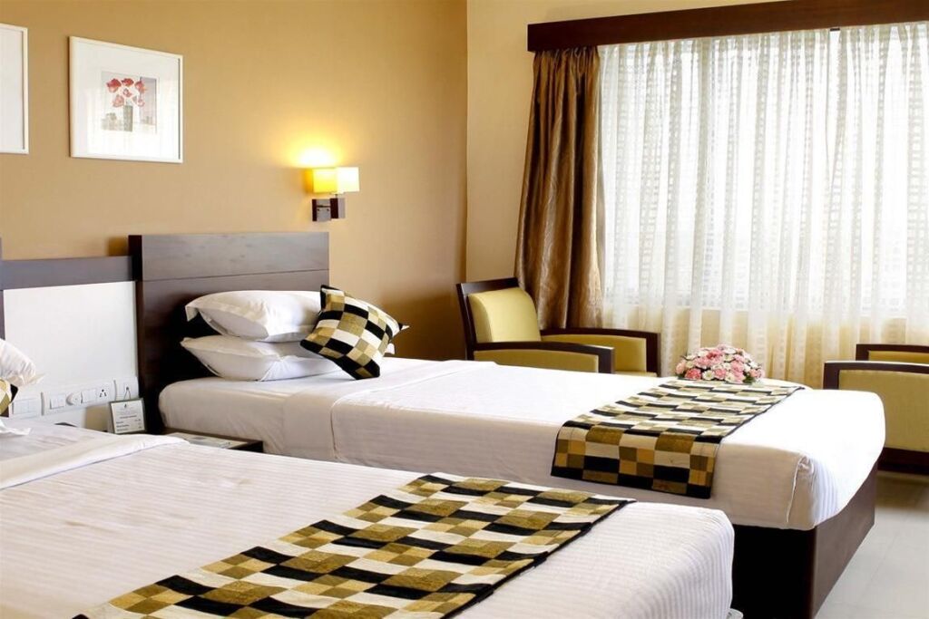 Cochin Seaport Hotel — фото 2