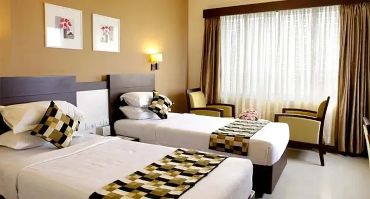 Коччи: Cochin Seaport Hotel