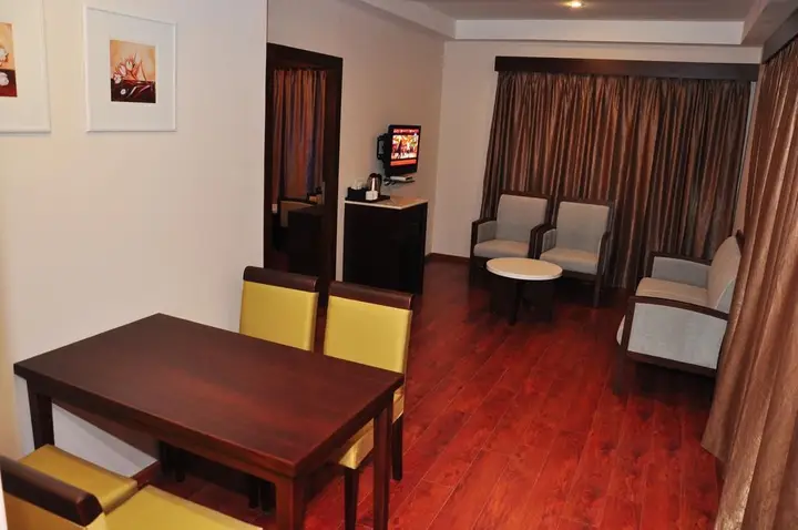 Cochin Seaport Hotel — фото 4