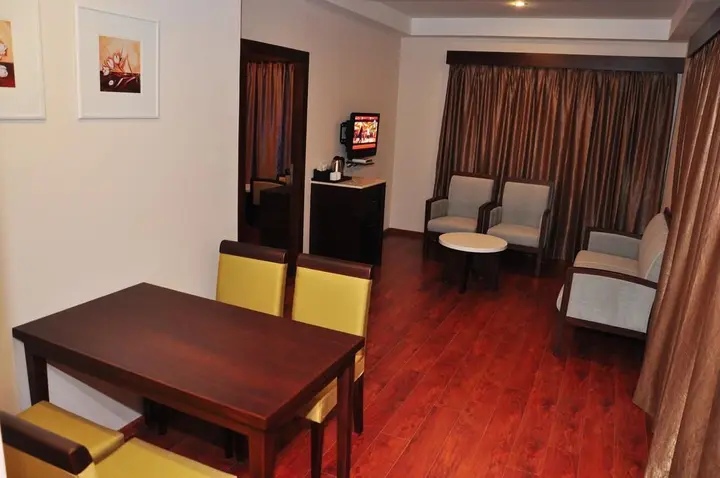 Коччи: Cochin Seaport Hotel