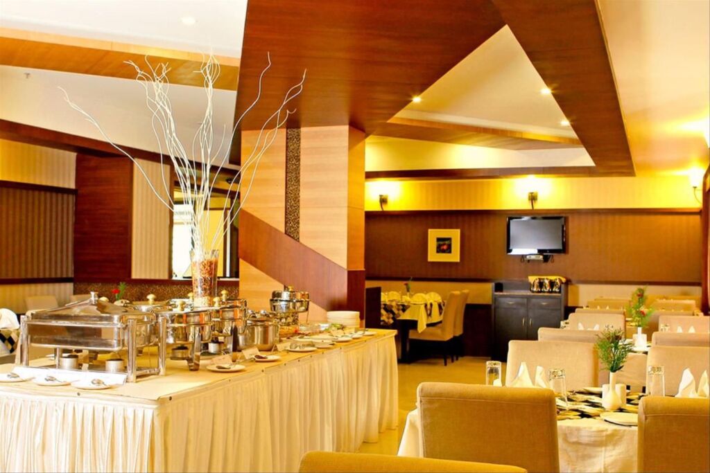 Коччи: Cochin Seaport Hotel