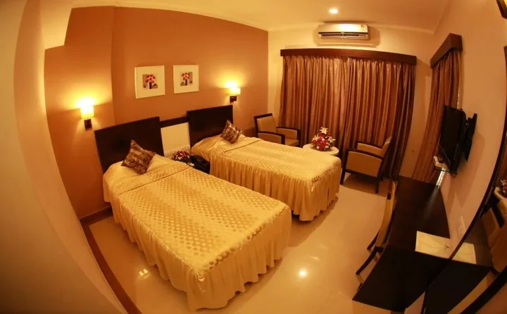 Коччи: Cochin Seaport Hotel