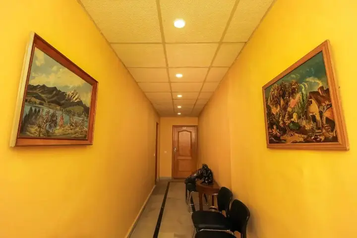 Надди: Nandini Residency