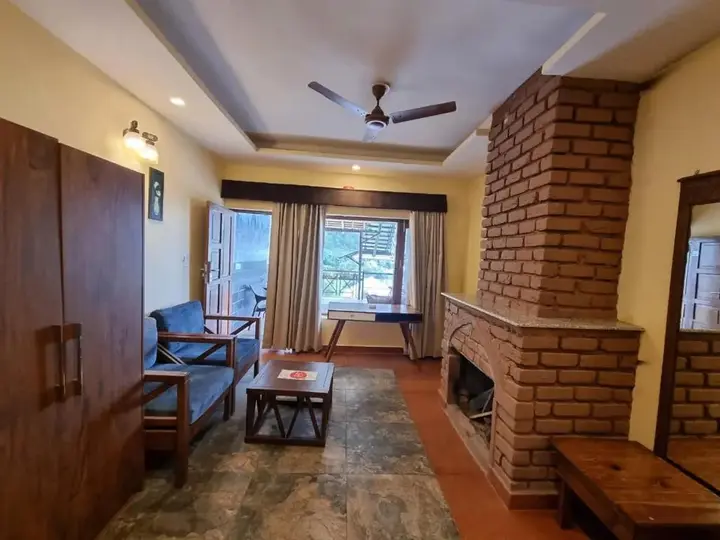 Надди: Nandini Residency