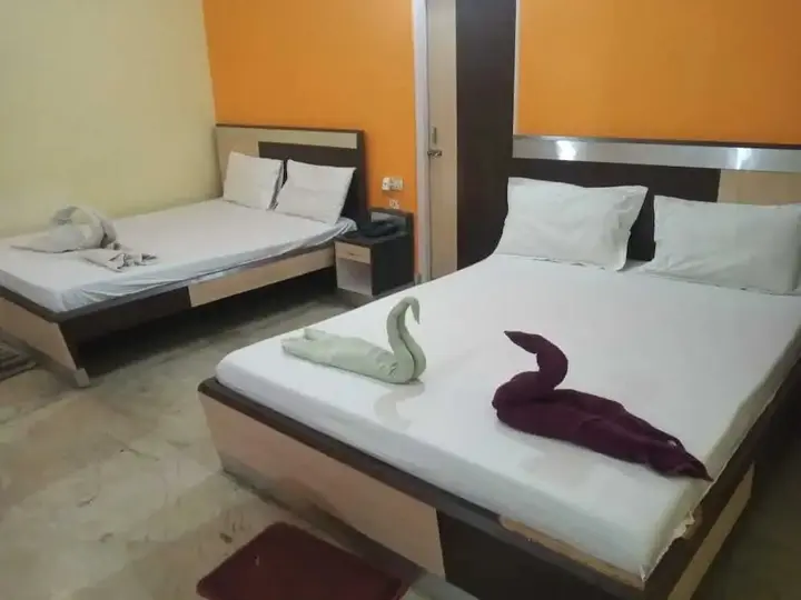 Тарапит: Hotel Yashoda International