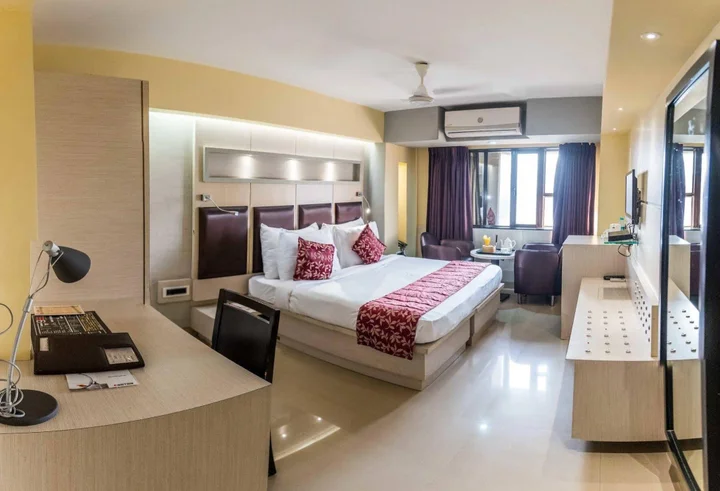 Мумбаи: Hotel Oriental Aster - Mumbai International Airport