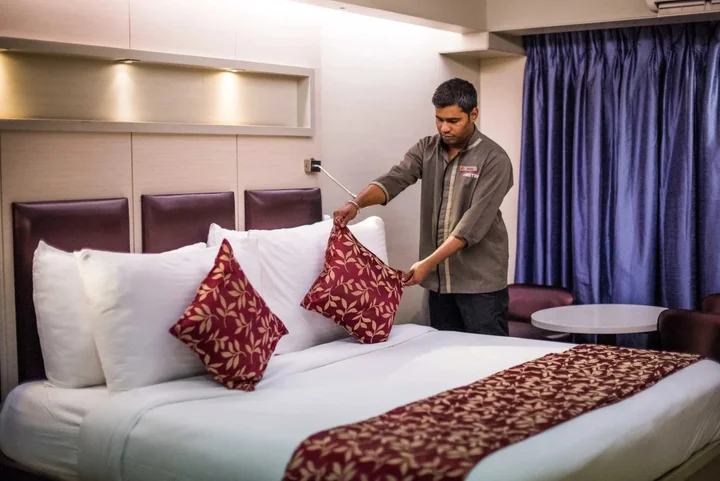 Мумбаи: Hotel Oriental Aster - Mumbai International Airport