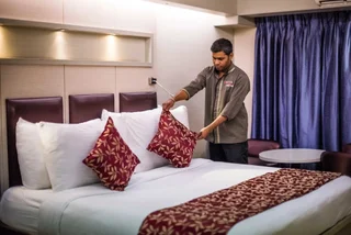 Мумбаи: Hotel Oriental Aster - Mumbai International Airport
