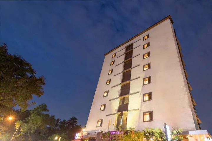 Мумбаи: Hotel Oriental Aster - Mumbai International Airport