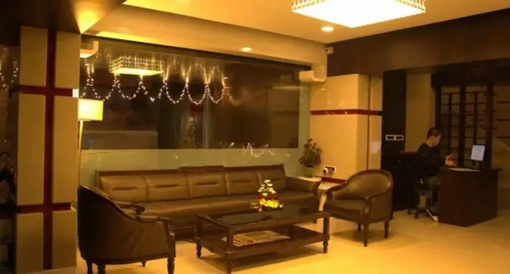 Hotel Oriental Aster - Mumbai International Airport — фото 1