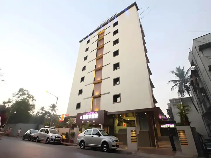 Hotel Oriental Aster - Mumbai International Airport — фото 4