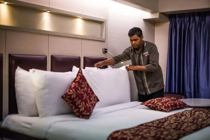 Мумбаи: Hotel Oriental Aster - Mumbai International Airport